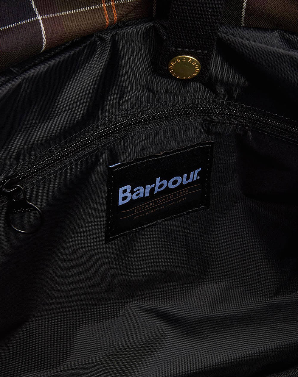 BARBOUR FIELD WAX HOLDALL РАНИЦА (Размери: 32.5 x 55 x 23 см.)