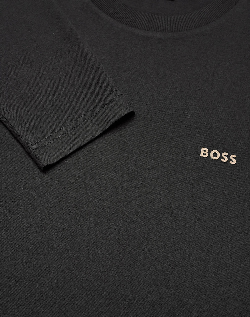 BOSS Tee Long 10256064 01