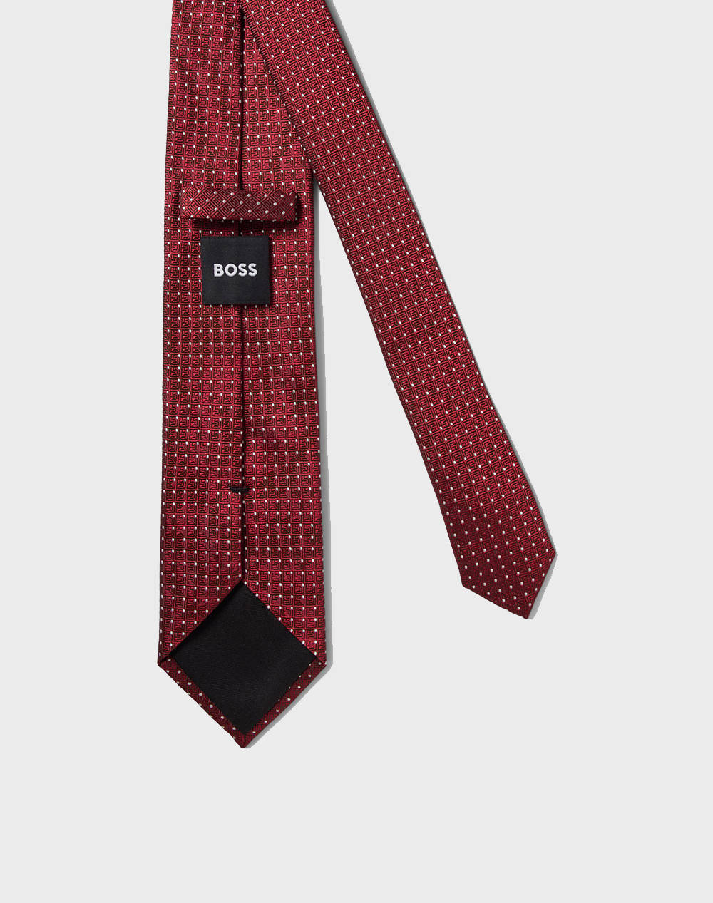 BOSS H-TIE 7,5 CM-222 10261229 01