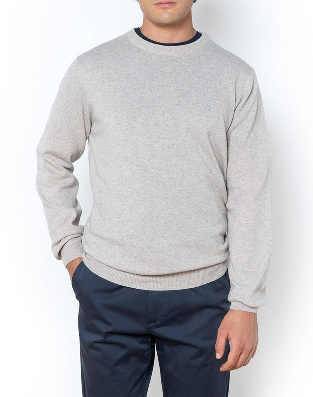 THE BOSTONIANS LAMBSWOOL REGULAR FIT