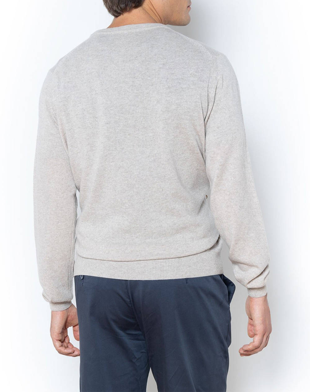 THE BOSTONIANS LAMBSWOOL REGULAR FIT