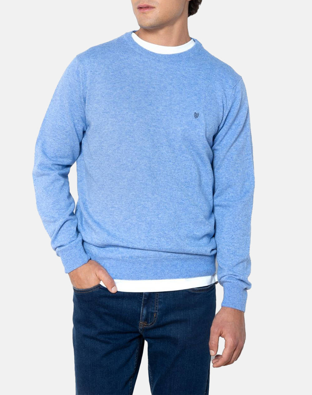 THE BOSTONIANS LAMBSWOOL REGULAR FIT