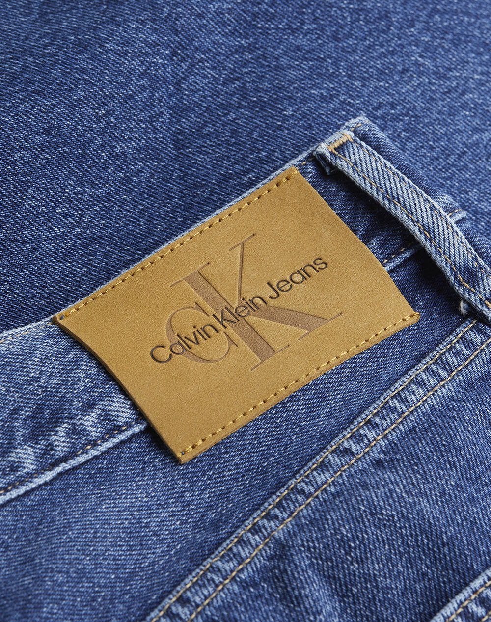 CALVIN KLEIN DAD JEAN