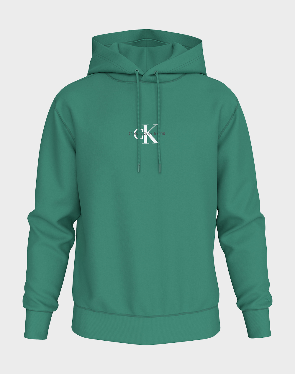 CALVIN KLEIN MONOLOGO HOODIE