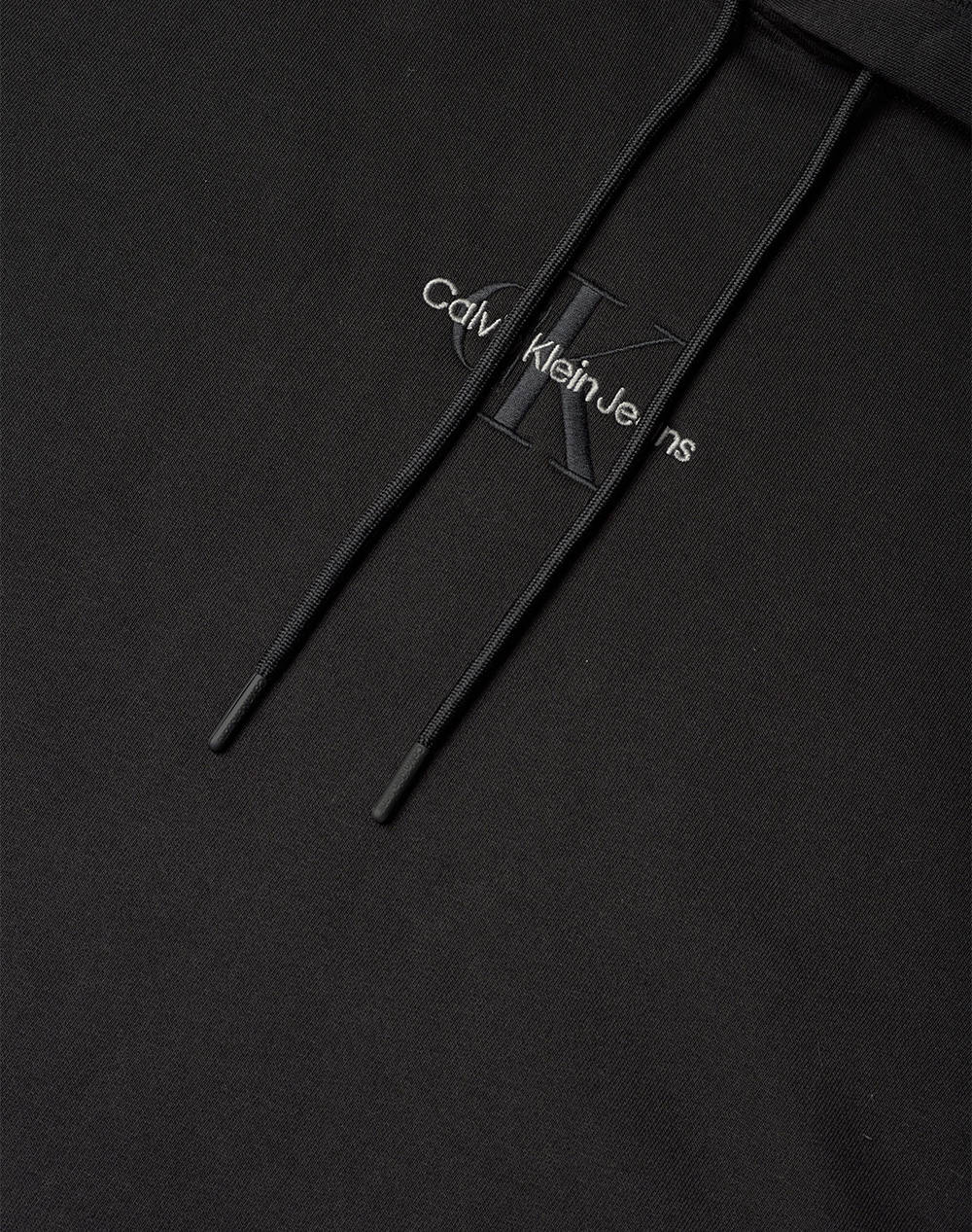 CALVIN KLEIN MONOLOGO HOODIE