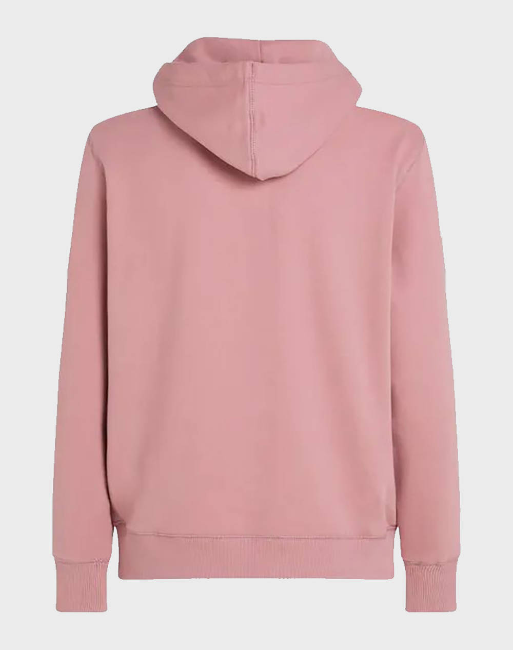 CALVIN KLEIN BADGE HOODIE