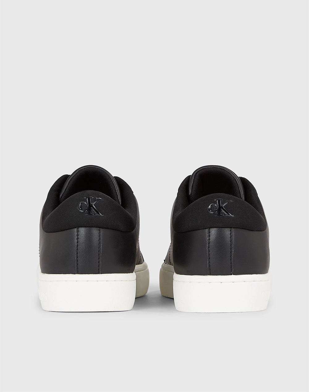 CALVIN KLEIN CLASSIC CUPSOLE LOW LACEUP LTH