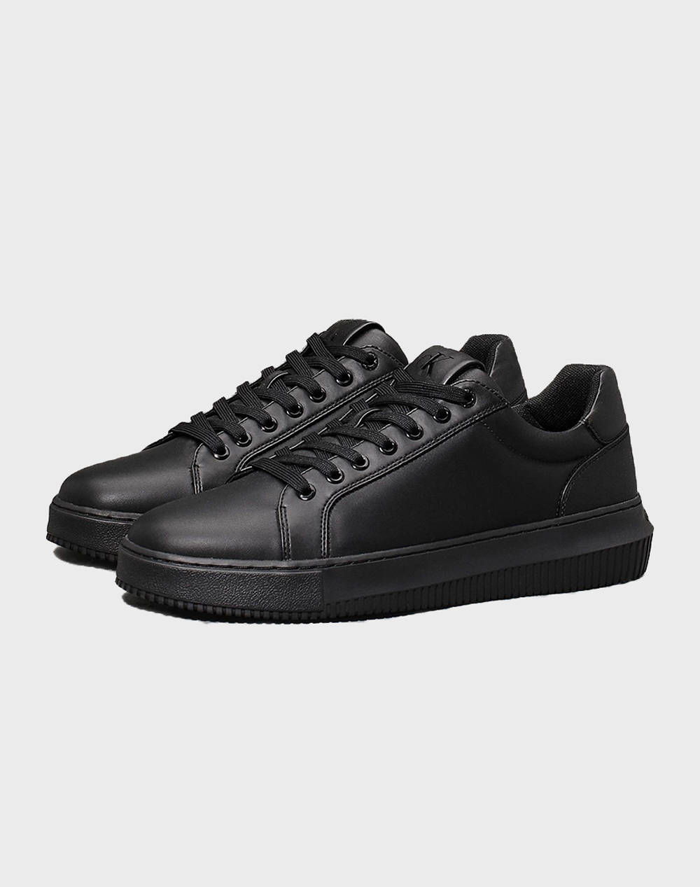 CALVIN KLEIN CHUNKY CUPSOLE CLEAN LOW