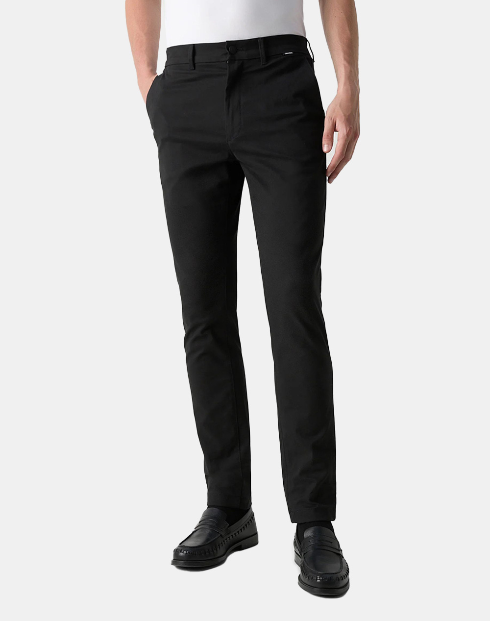 CALVIN KLEIN MODERN TWILL SLIM CHINO