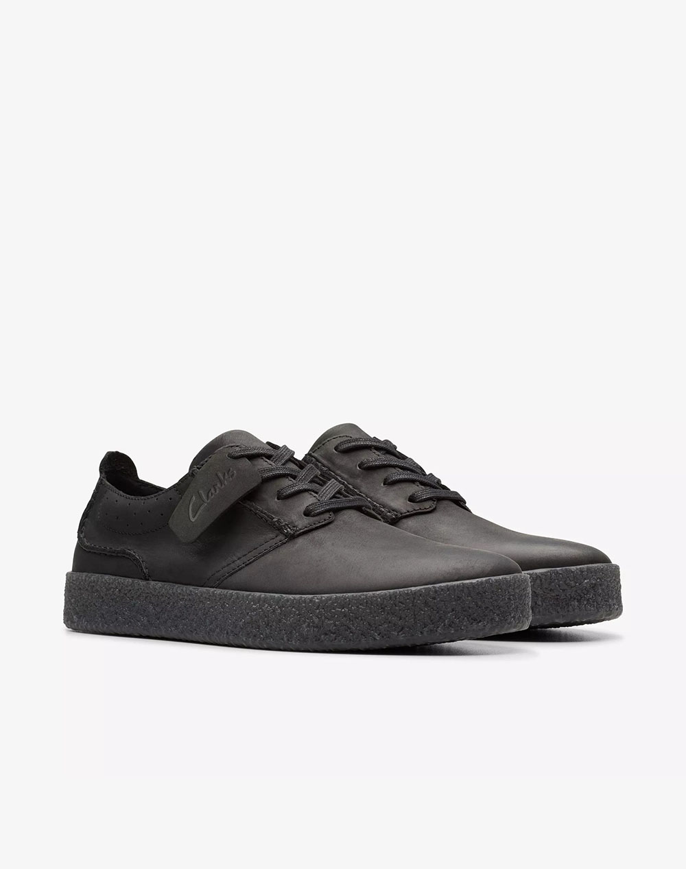 CLARKS StreethillLace Black