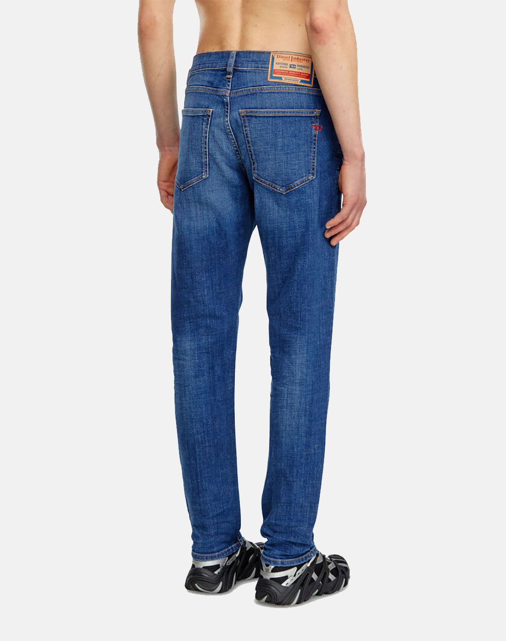 DIESEL 2019 D-STRUKT L.32 TROUSERS