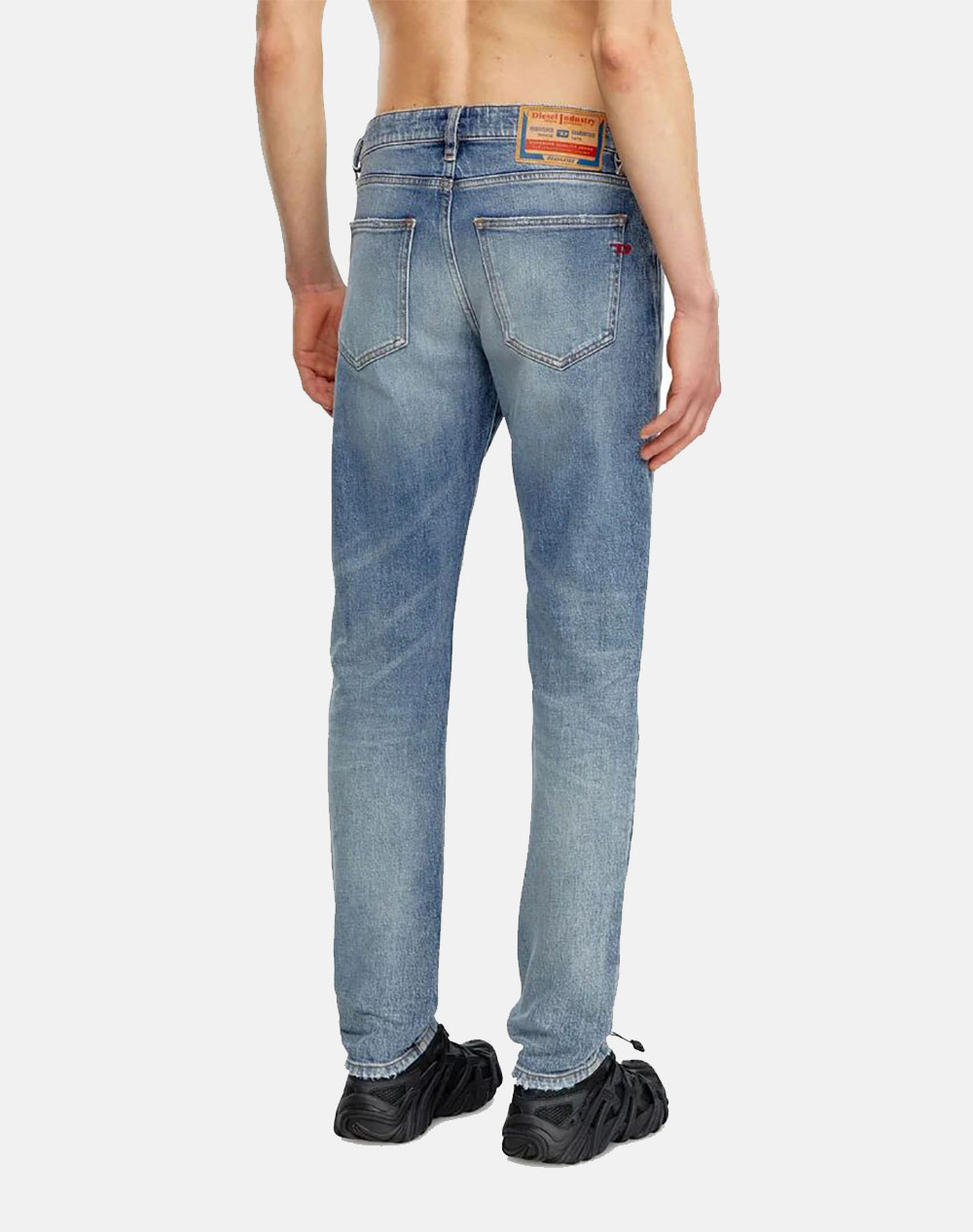 DIESEL 2019 D-STRUKT L.32 TROUSERS