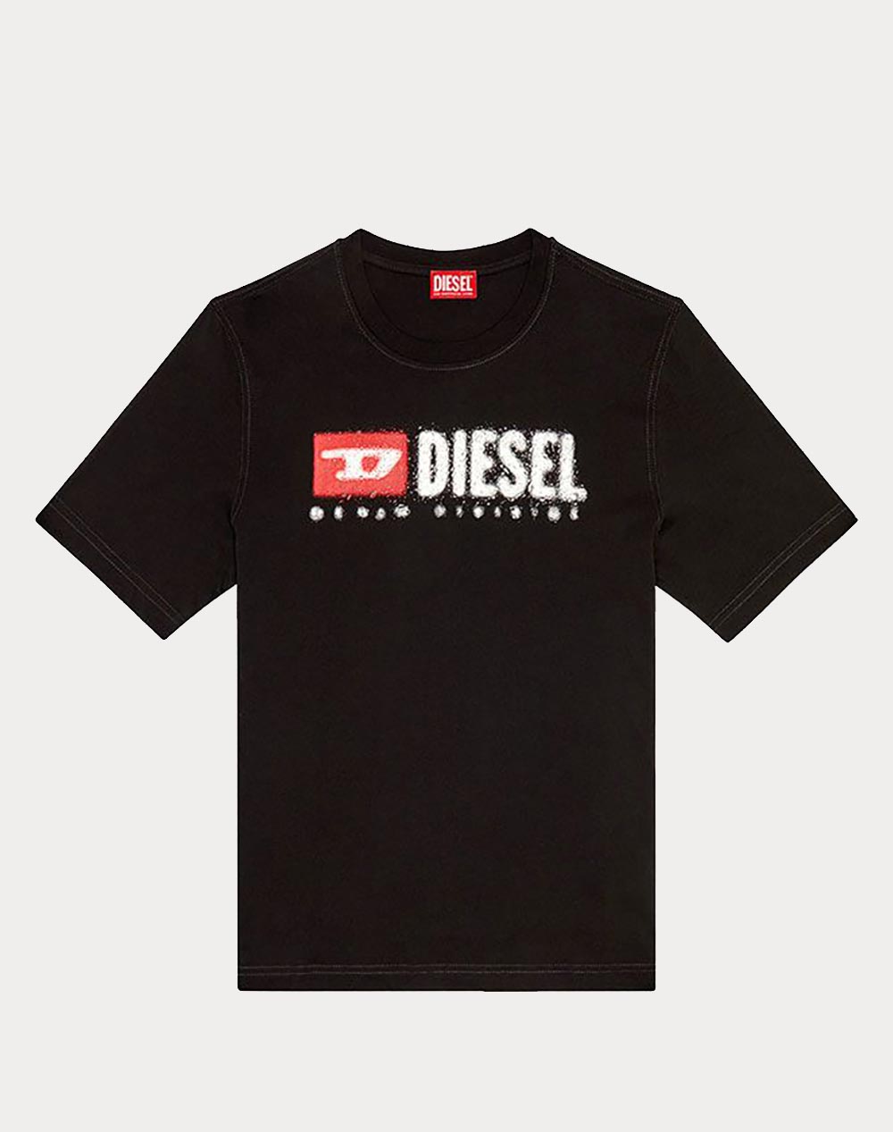 DIESEL T-ADJUST-K14 T-SHIRT