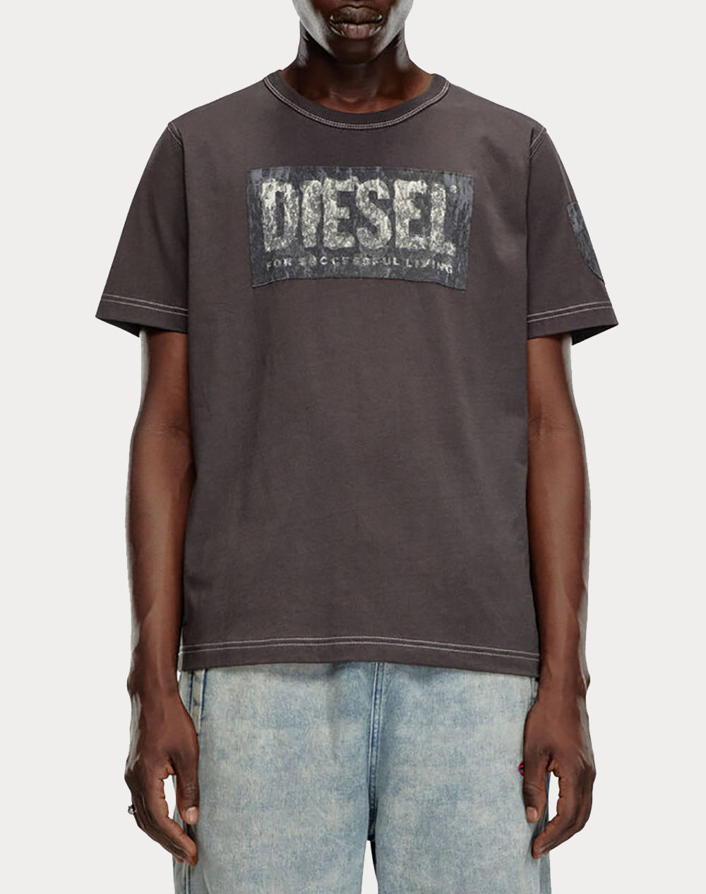 DIESEL T-ADJUST-Q1 T-SHIRT