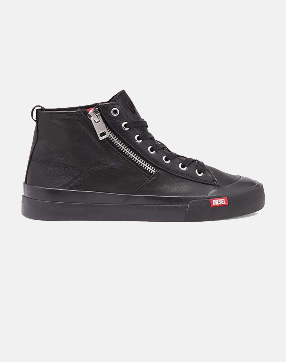 DIESEL S-ATHOS ZIP SNEAKERS