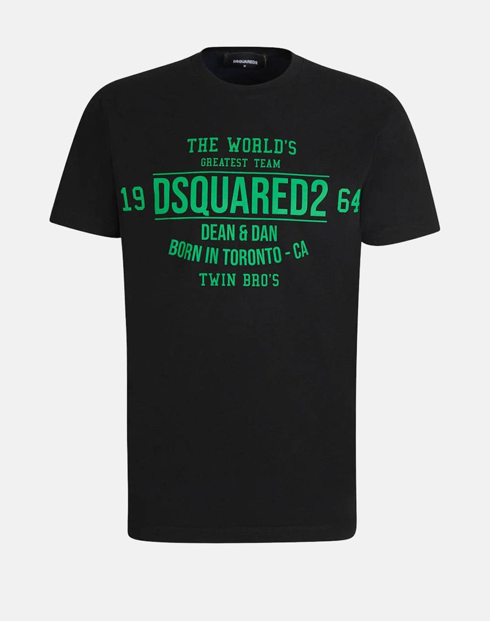 DSQUARED2 LOGO PRINT T-SHIRT