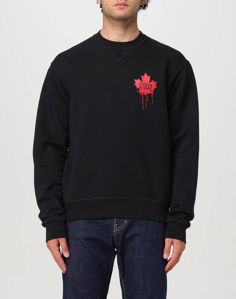 DSQUARED2 SWEATSHIRTS