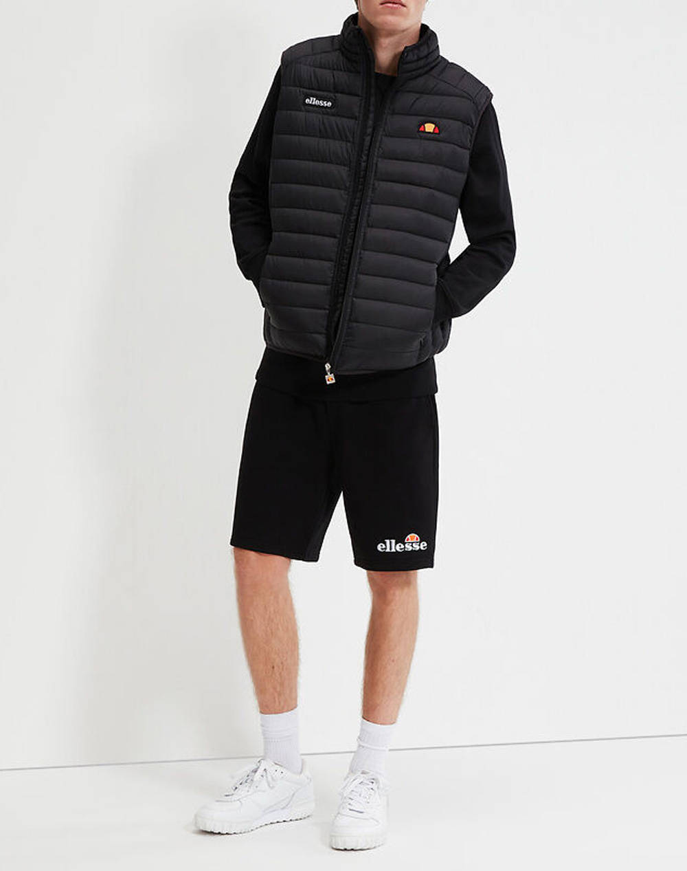 ELLESSE HERITAGE CORE BARDY GILET МЪЖКИ ЕЛЕК