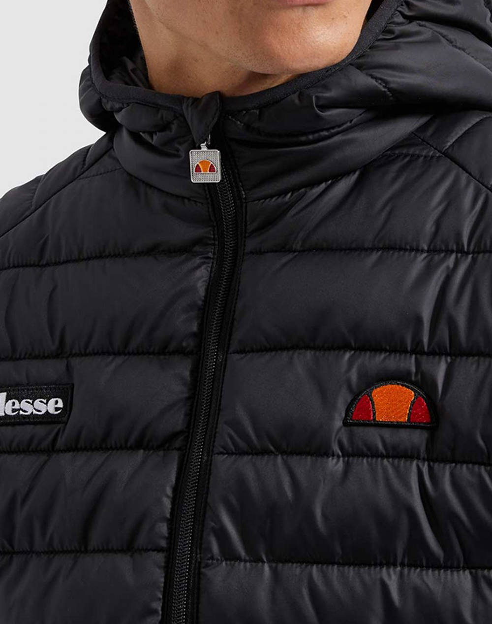 ELLESSE HERITAGE CORE LOMBARDY PADDED JACKET МЪЖКО ЯКЕ