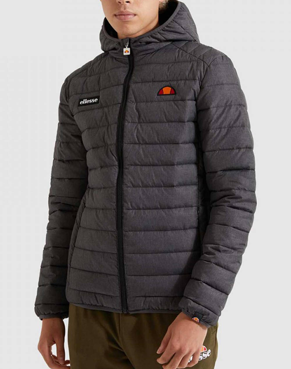 ELLESSE HERITAGE CORE LOMBARDY PADDED JACKET МЪЖКО ЯКЕ