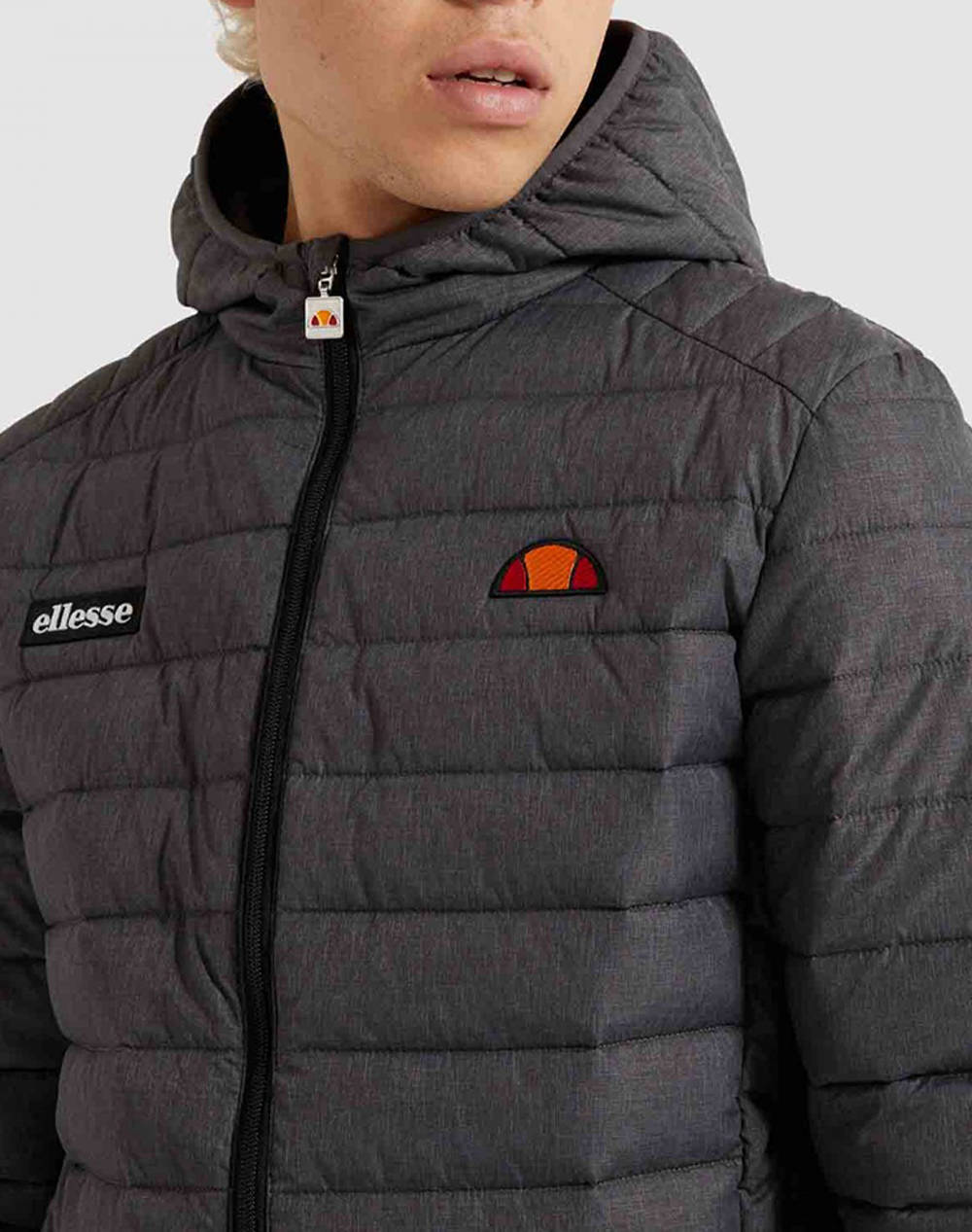 ELLESSE HERITAGE CORE LOMBARDY PADDED JACKET МЪЖКО ЯКЕ