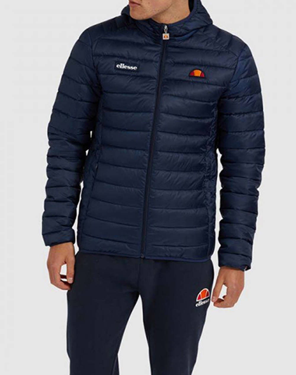 ELLESSE HERITAGE CORE LOMBARDY PADDED JACKET МЪЖКО ЯКЕ