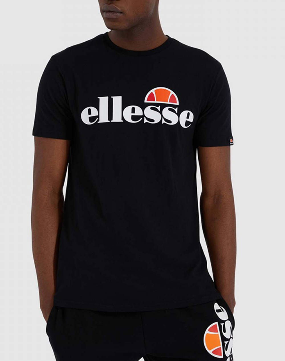 ELLESSE MENS CORE SL PRADO T-SHIRT МЪЖКА ТЕНИСКА