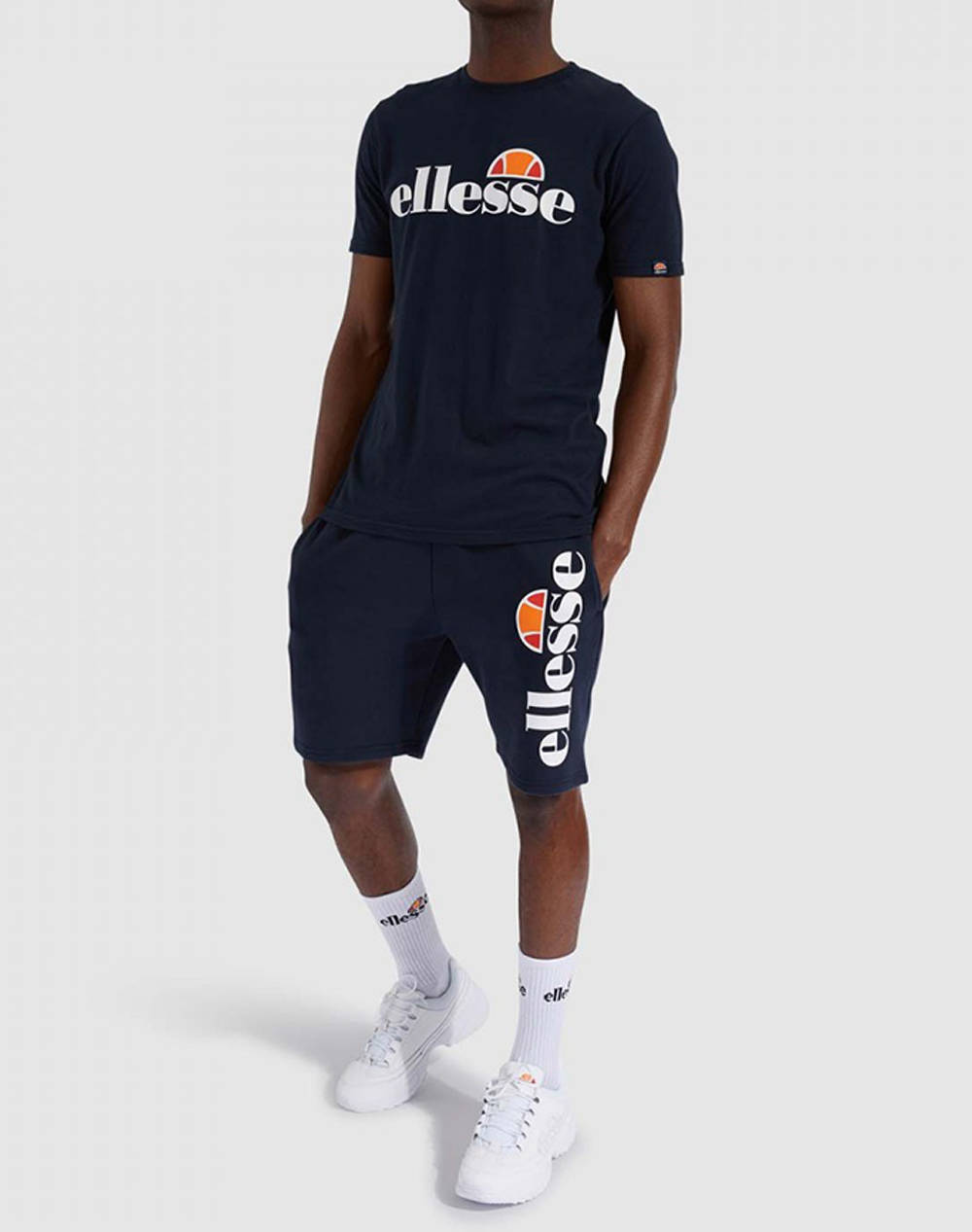 ELLESSE MENS CORE SL PRADO T-SHIRT МЪЖКА ТЕНИСКА