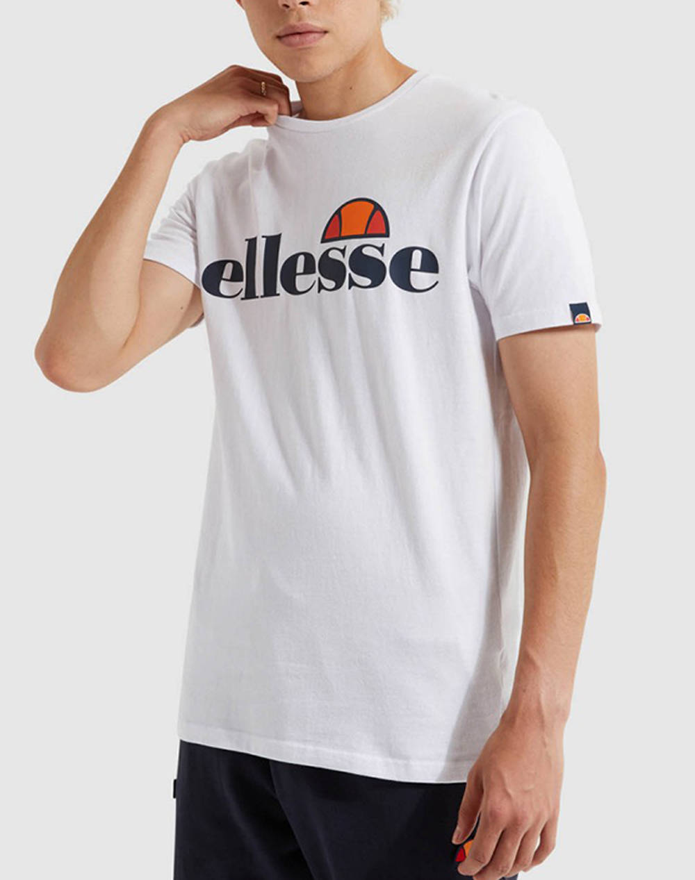 ELLESSE MENS CORE SL PRADO T-SHIRT МЪЖКА ТЕНИСКА