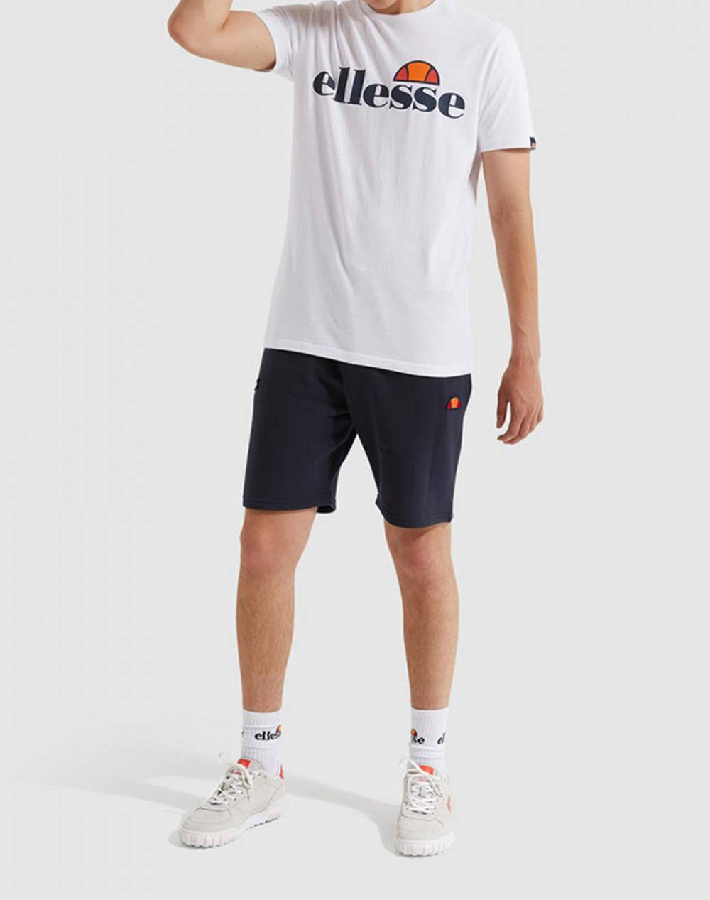 ELLESSE MENS CORE SL PRADO T-SHIRT МЪЖКА ТЕНИСКА