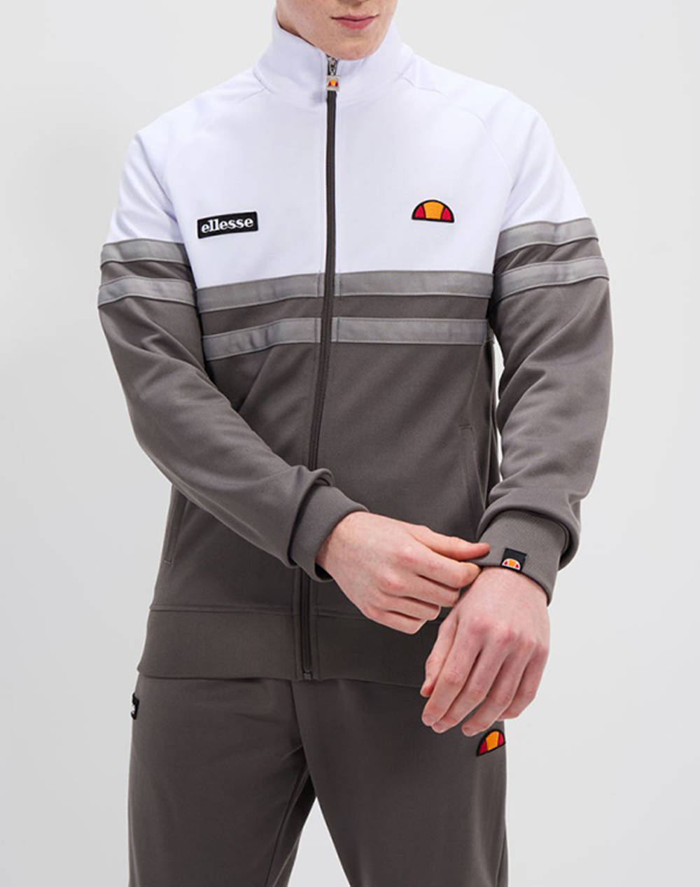 ELLESSE MENS ADDITIONS RIMINI TRACK TOP МЪЖКА ЖИЛЕТКА