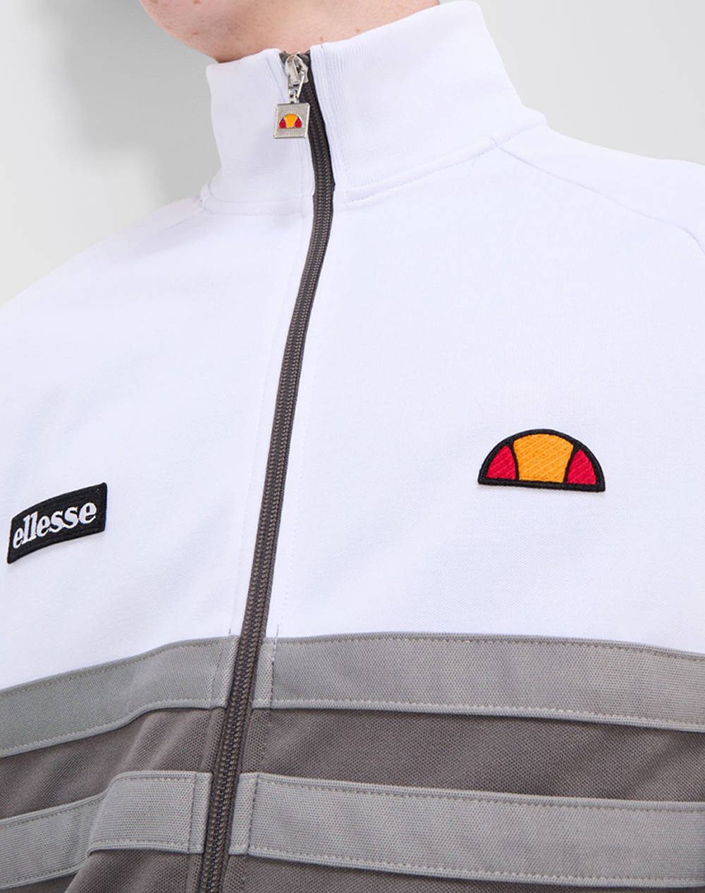 ELLESSE MENS ADDITIONS RIMINI TRACK TOP МЪЖКА ЖИЛЕТКА