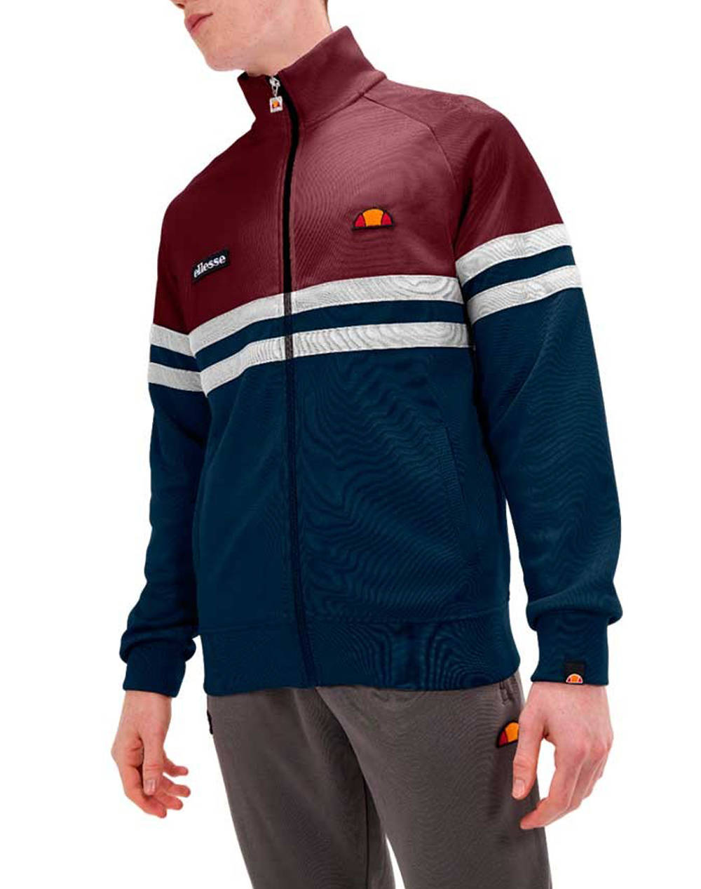 ELLESSE MENS ADDITIONS RIMINI TRACK TOP МЪЖКА ЖИЛЕТКА