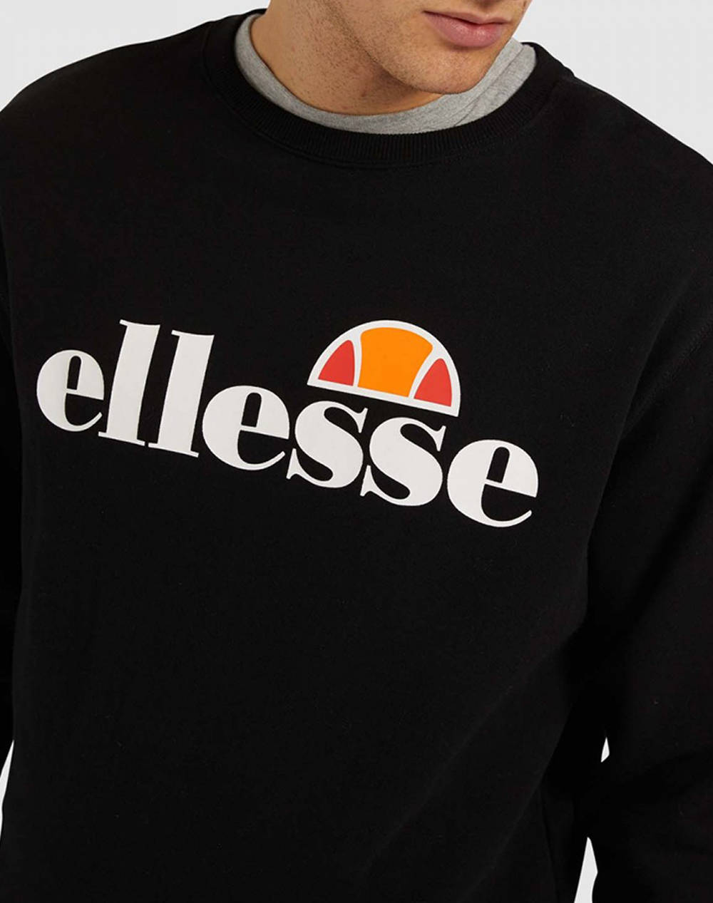 ELLESSE HERITAGE CORE SL SUCCISO SWEATSHIRT МЪЖКА БЛУЗА