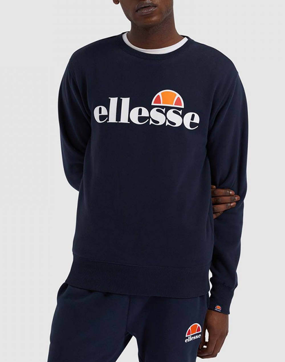 ELLESSE HERITAGE CORE SL SUCCISO SWEATSHIRT МЪЖКА БЛУЗА