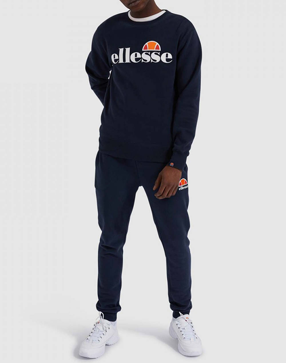 ELLESSE HERITAGE CORE SL SUCCISO SWEATSHIRT МЪЖКА БЛУЗА