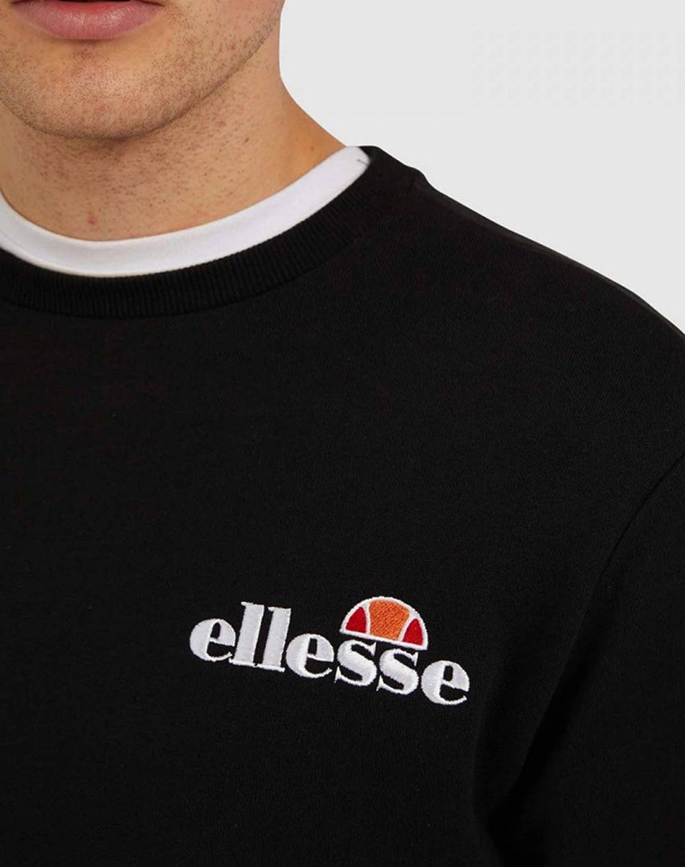 ELLESSE MENS CORE FIERRO SWEATSHIRT МЪЖКА БЛУЗА