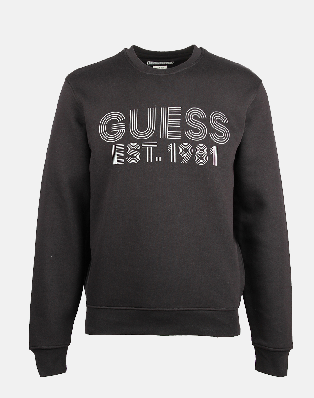 GUESS BEAU CN SWEATSHIRT МЪЖКИ СУИТШЪР