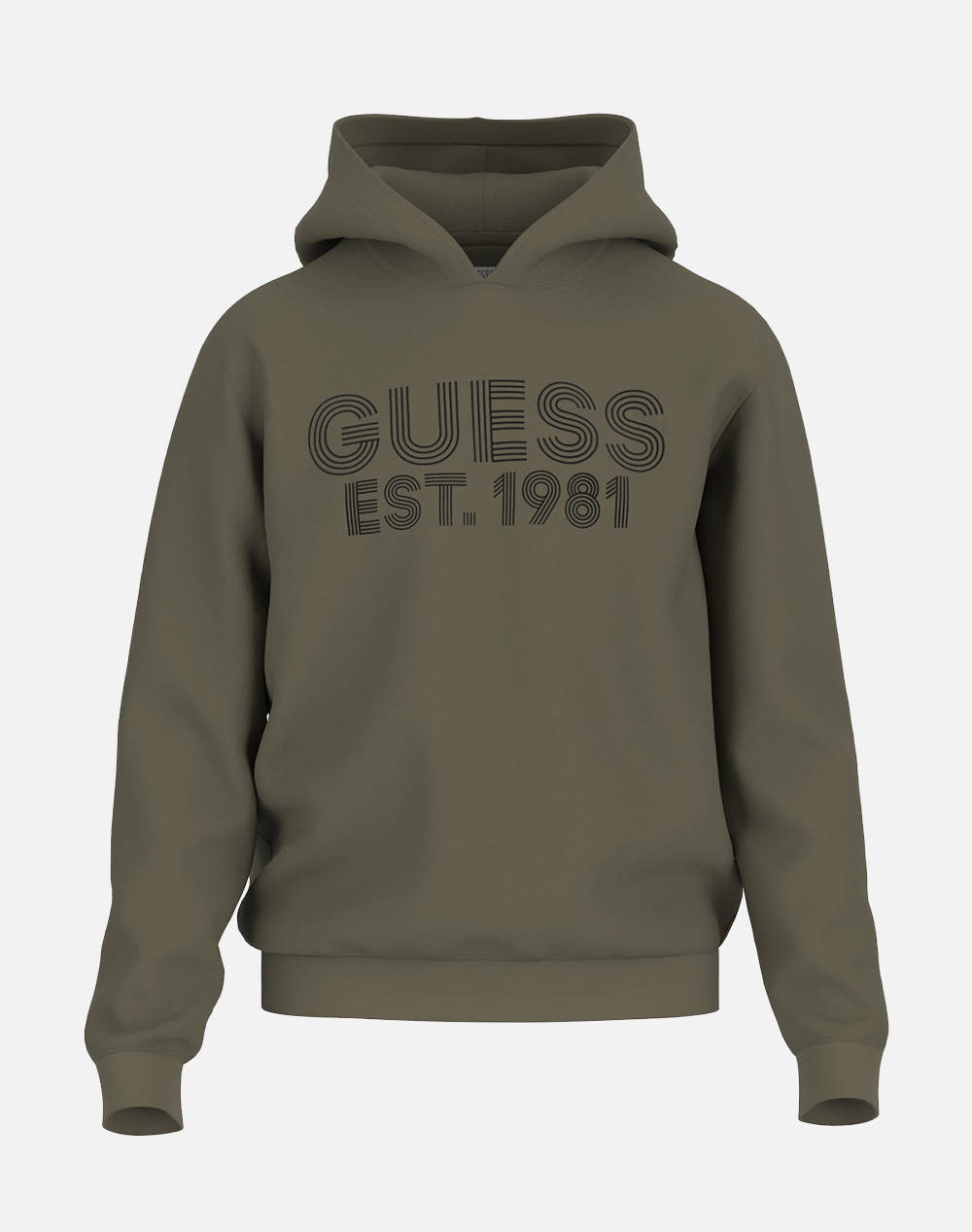 GUESS BEAU HOODIE SWEATSHIRT МЪЖКИ СУИТШЪР