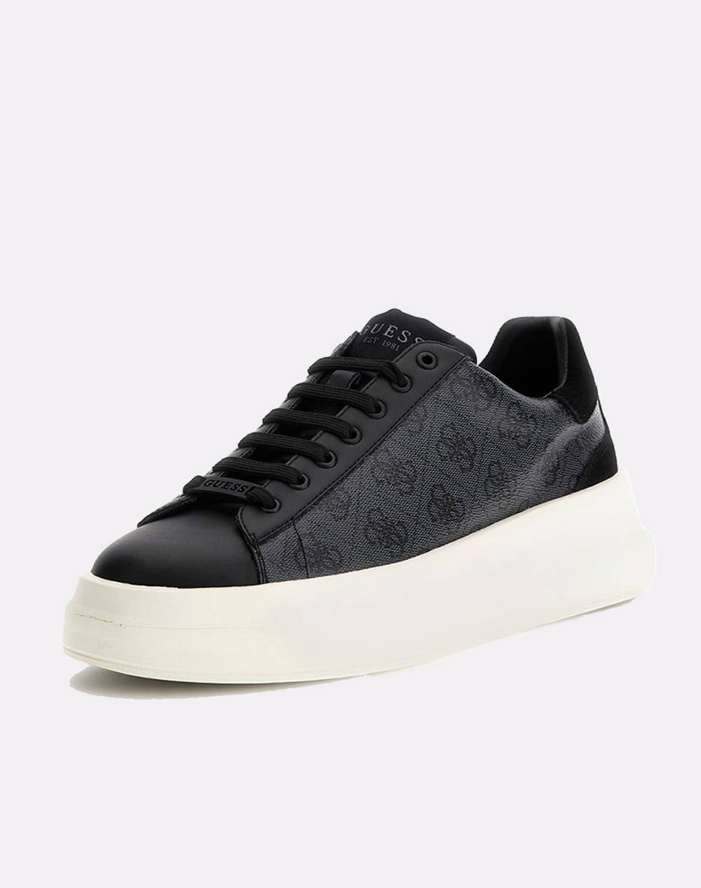 GUESS ELBA - LOGO SNEAKERS M