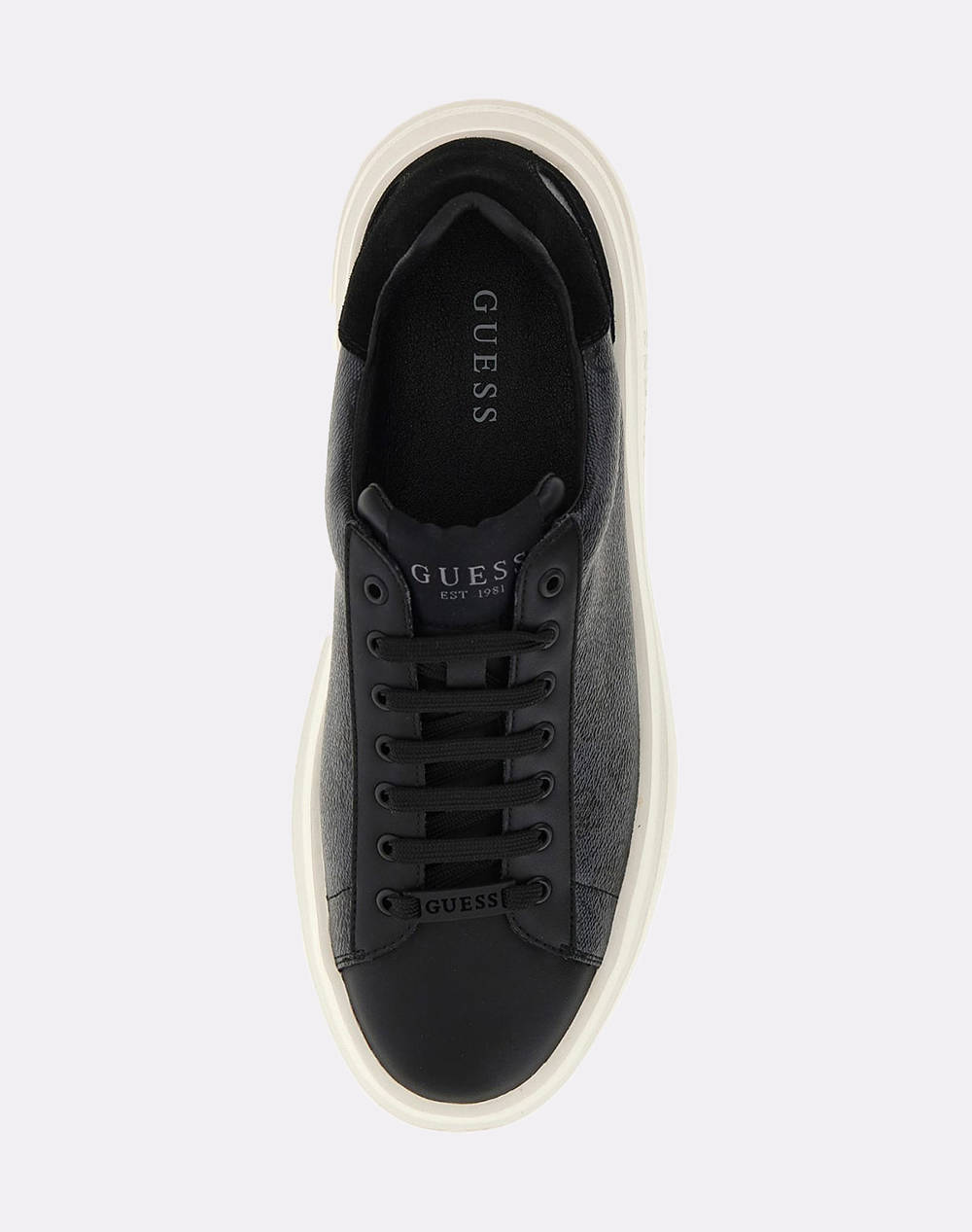 GUESS ELBA - LOGO SNEAKERS M