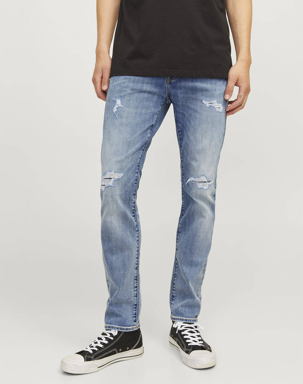 JACK&JONES JJIGLENN JJFOX 50SPS CB 043 50SPS SN