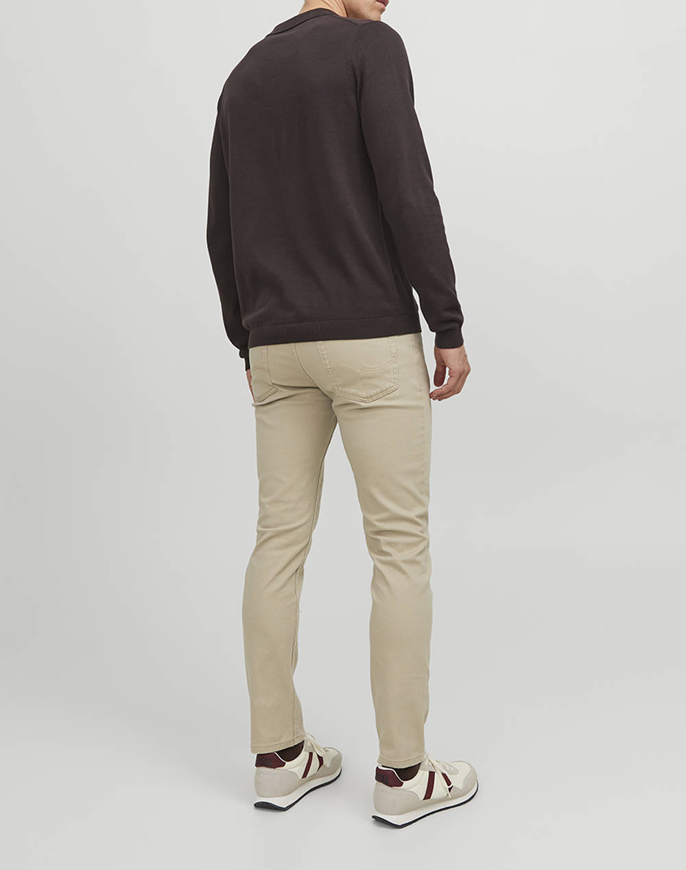 JACK&JONES JREBGEORGE SLIM FIVERS