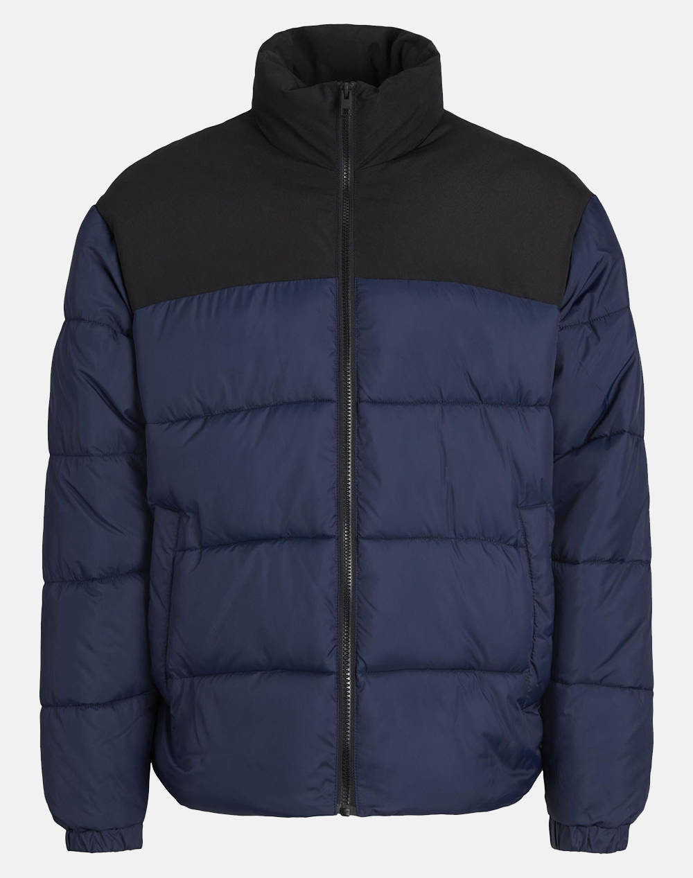 JACK&JONES JJMOON STAND COLLAR PUFFER