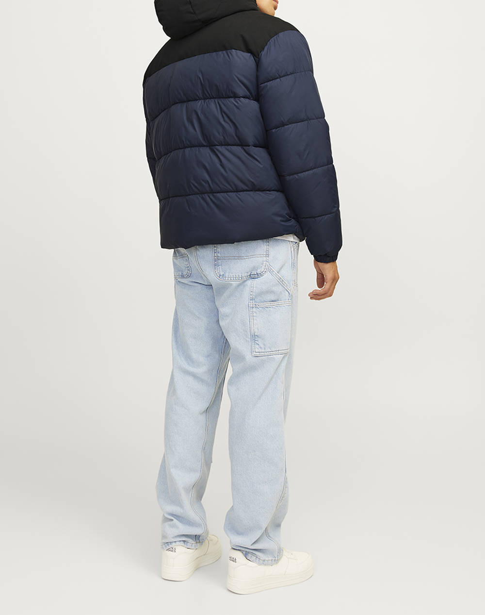 JACK&JONES JJMOON HOOD PUFFER