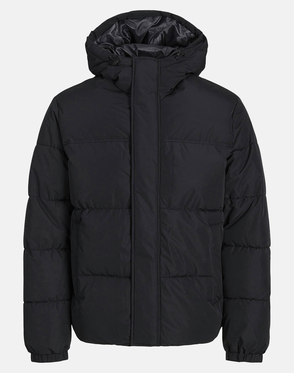 JACK&JONES JJEBRADLEY PUFFER HOOD SN