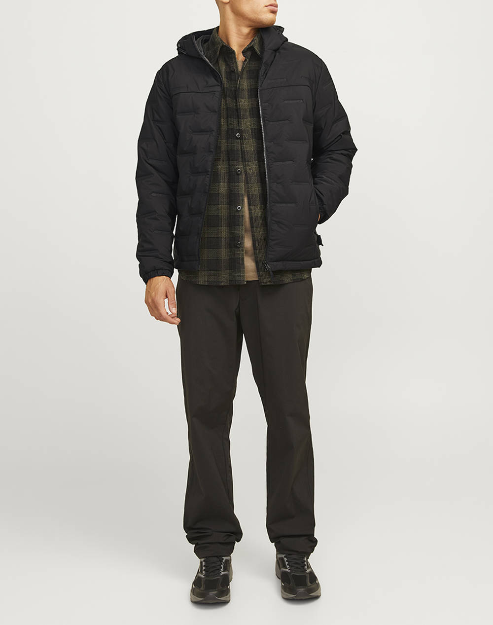 JACK&JONES JCOSONIC LIGHT JACKET SN