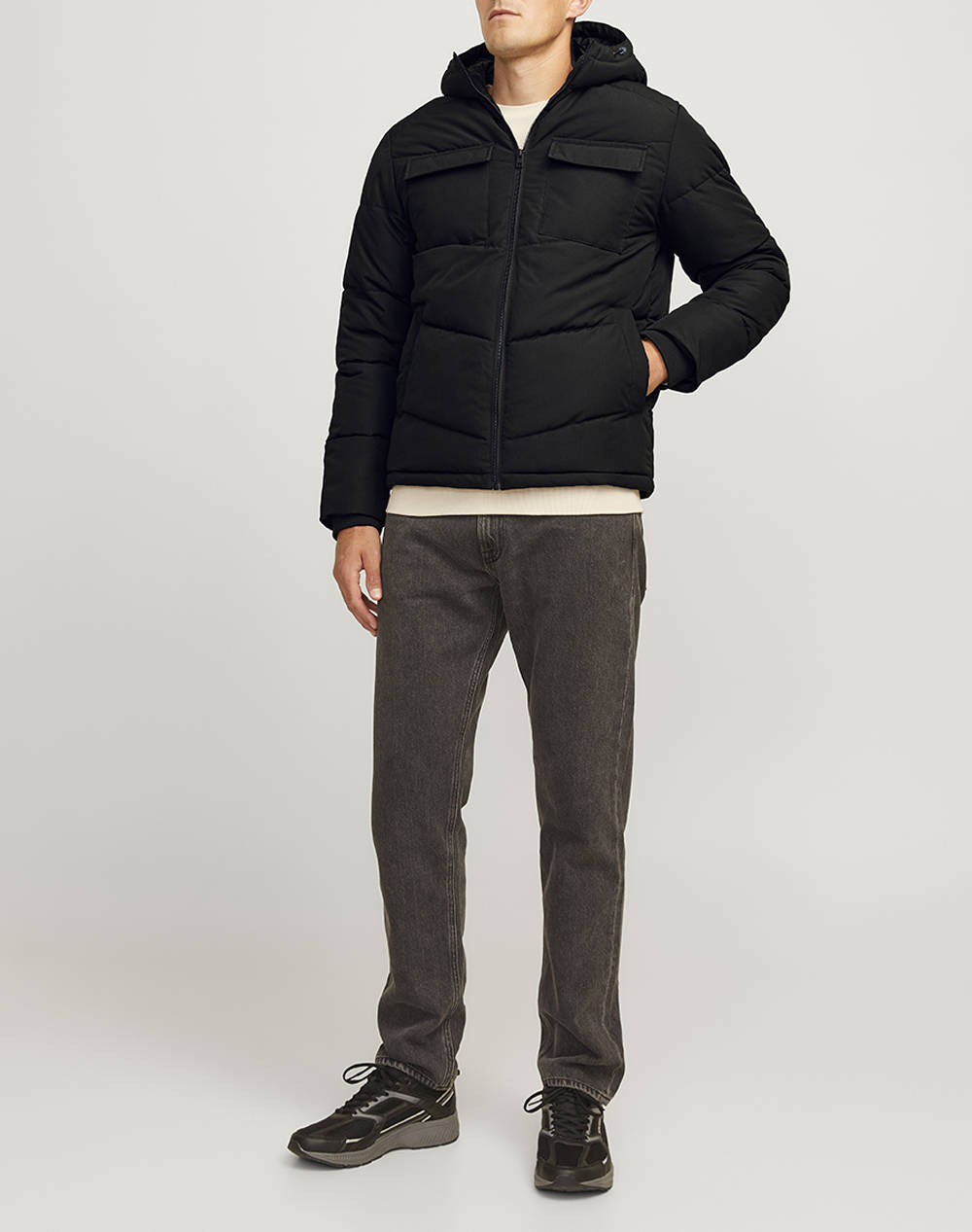 JACK&JONES JREBGRAYSON JACKET