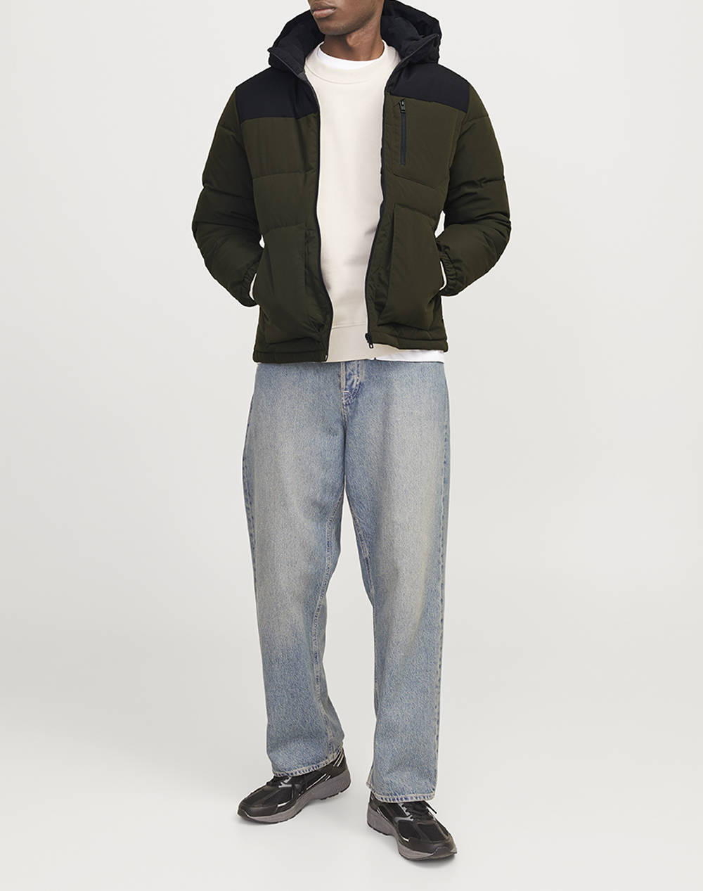 JACK&JONES JJEOTTO PUFFER JACKET SN