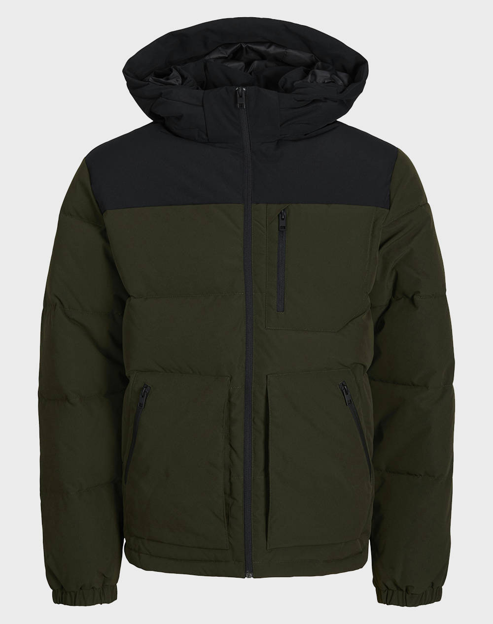 JACK&JONES JJEOTTO PUFFER JACKET SN